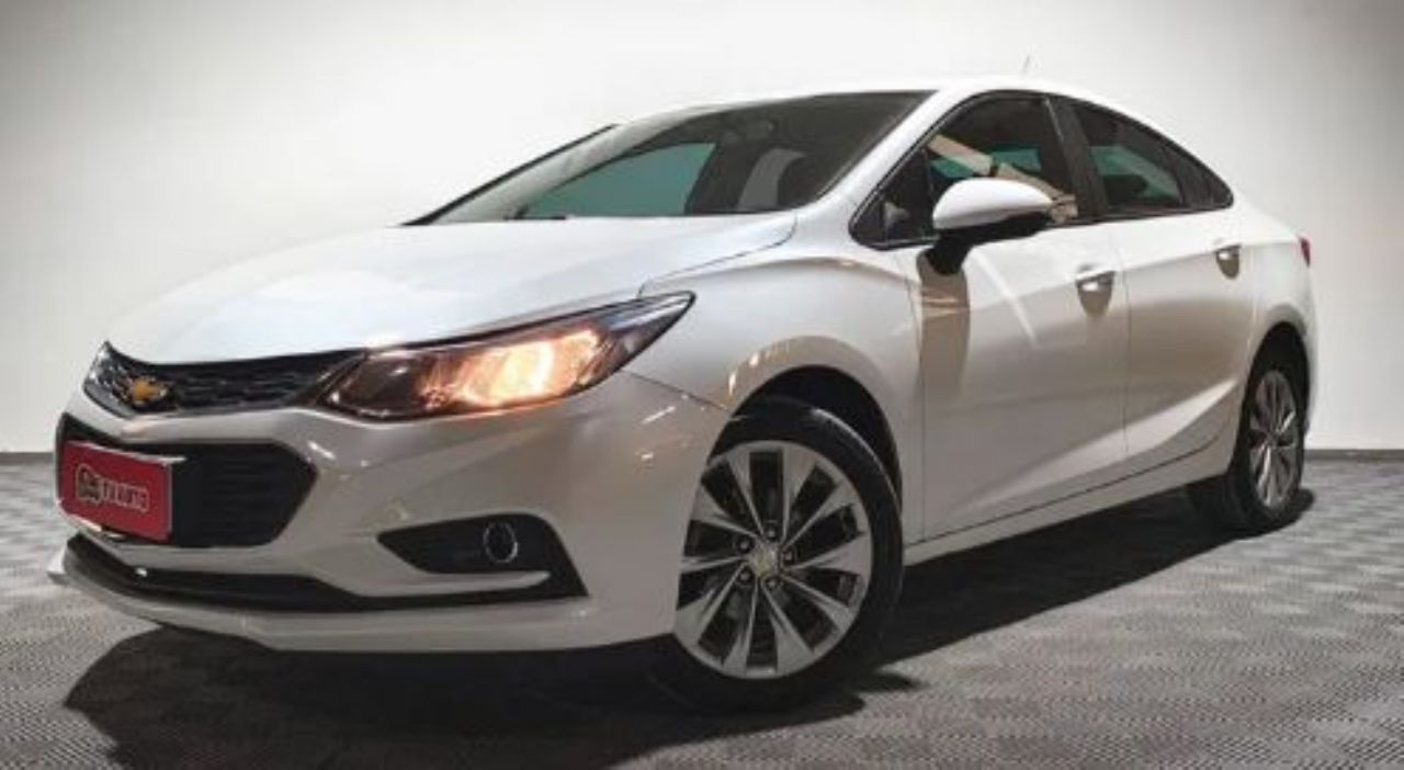 Chevrolet Cruze Usado en Córdoba, deRuedas