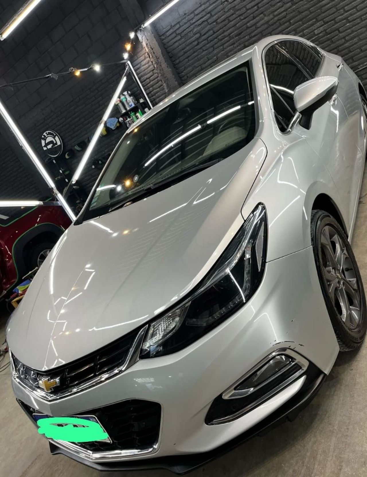 Chevrolet Cruze Usado en Tucumán, deRuedas