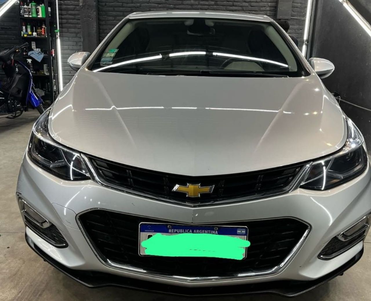 Chevrolet Cruze Usado en Tucumán, deRuedas