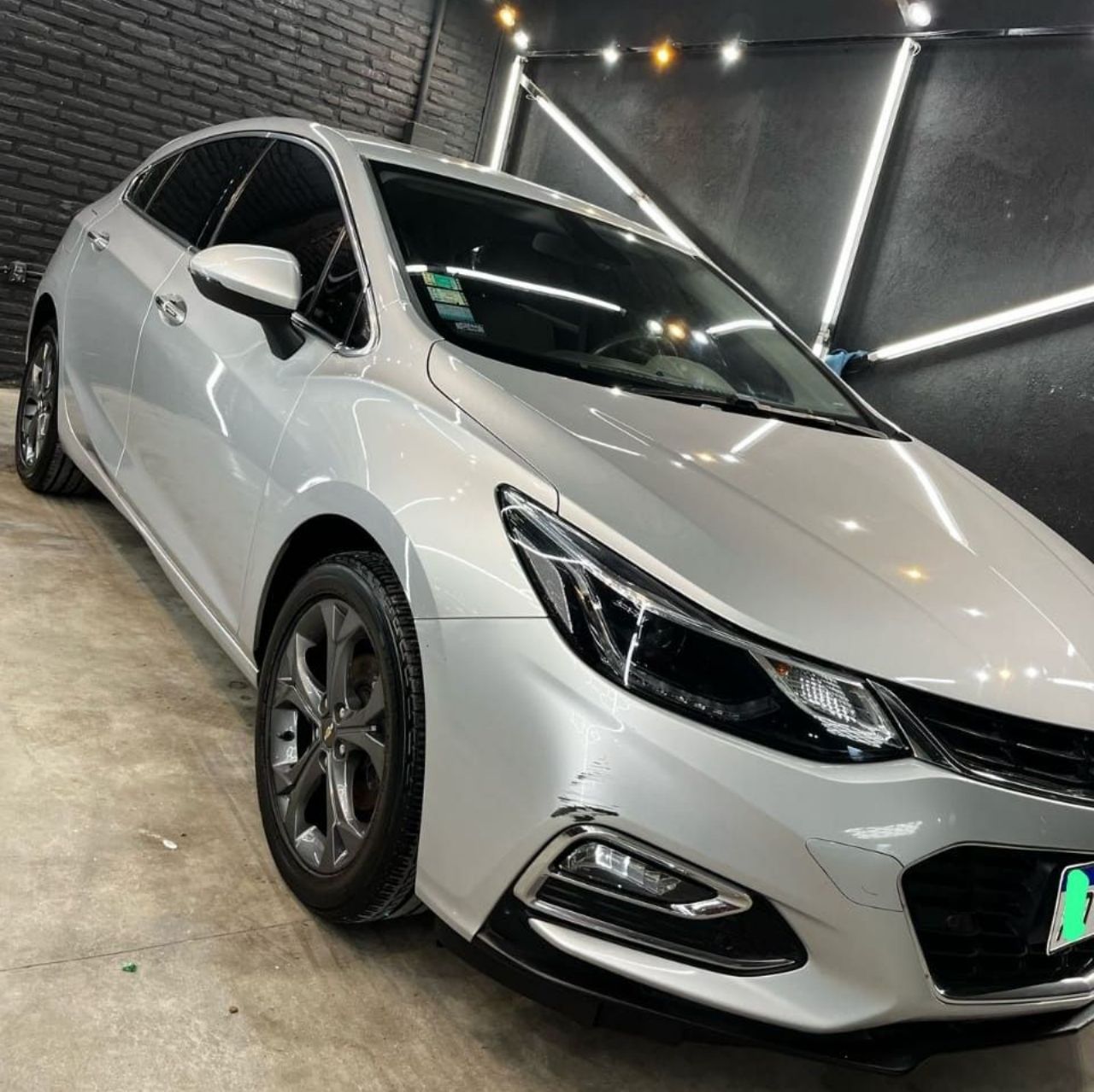 Chevrolet Cruze Usado en Tucumán, deRuedas