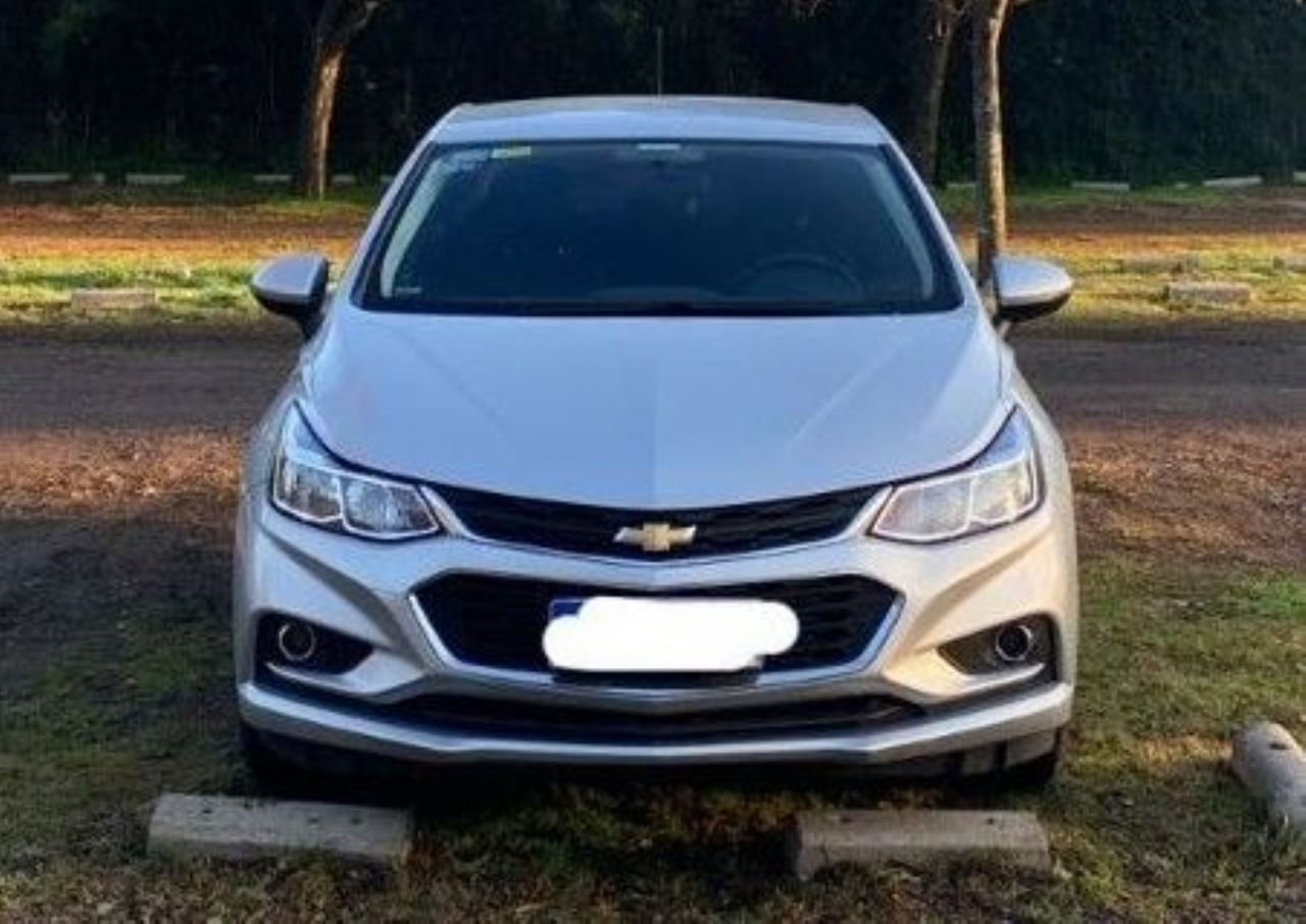 Chevrolet Cruze Usado en Buenos Aires, deRuedas