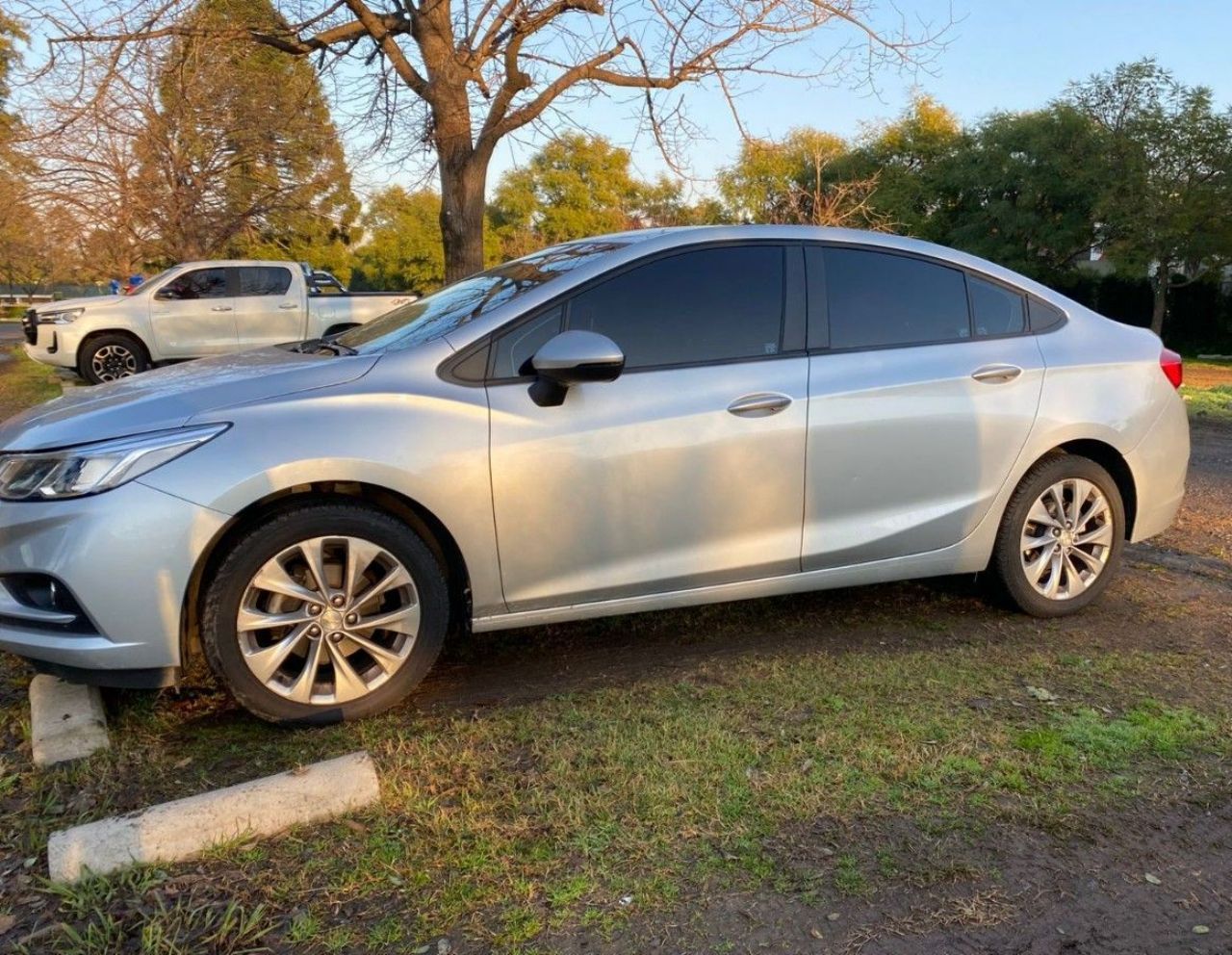 Chevrolet Cruze Usado en Buenos Aires, deRuedas