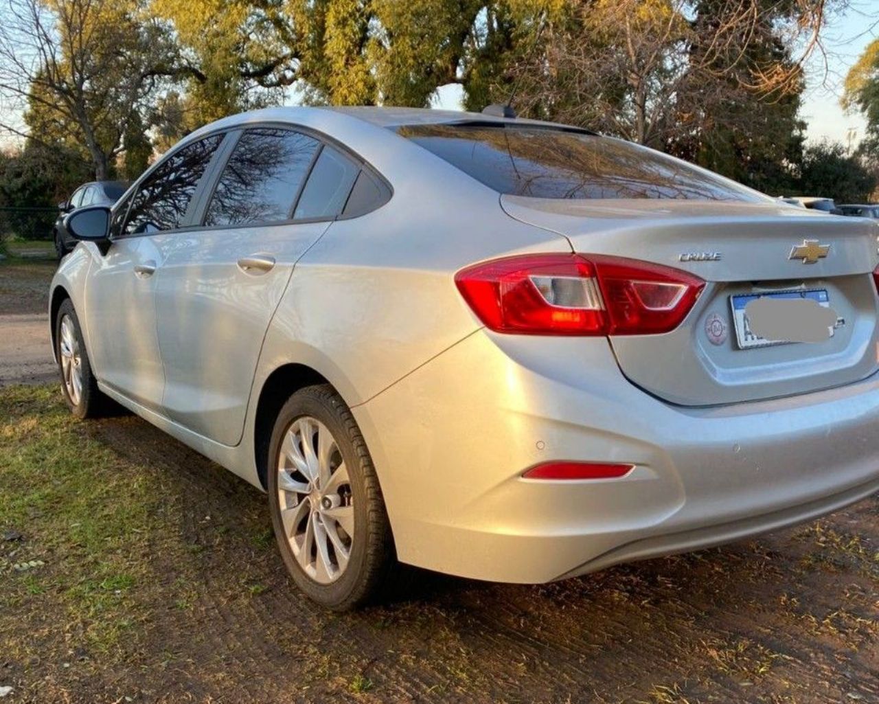 Chevrolet Cruze Usado en Buenos Aires, deRuedas