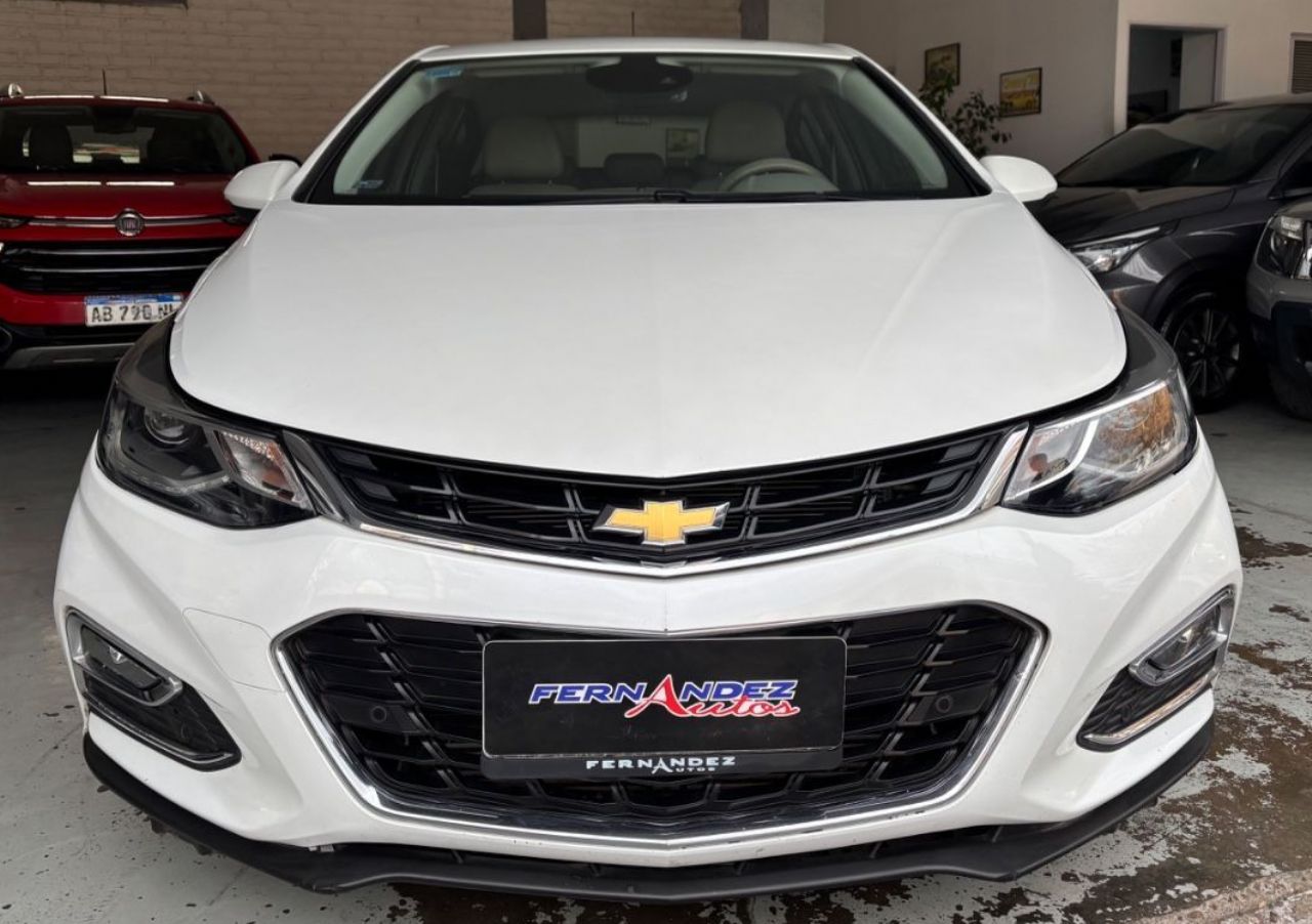 Chevrolet Cruze Usado en Mendoza, deRuedas