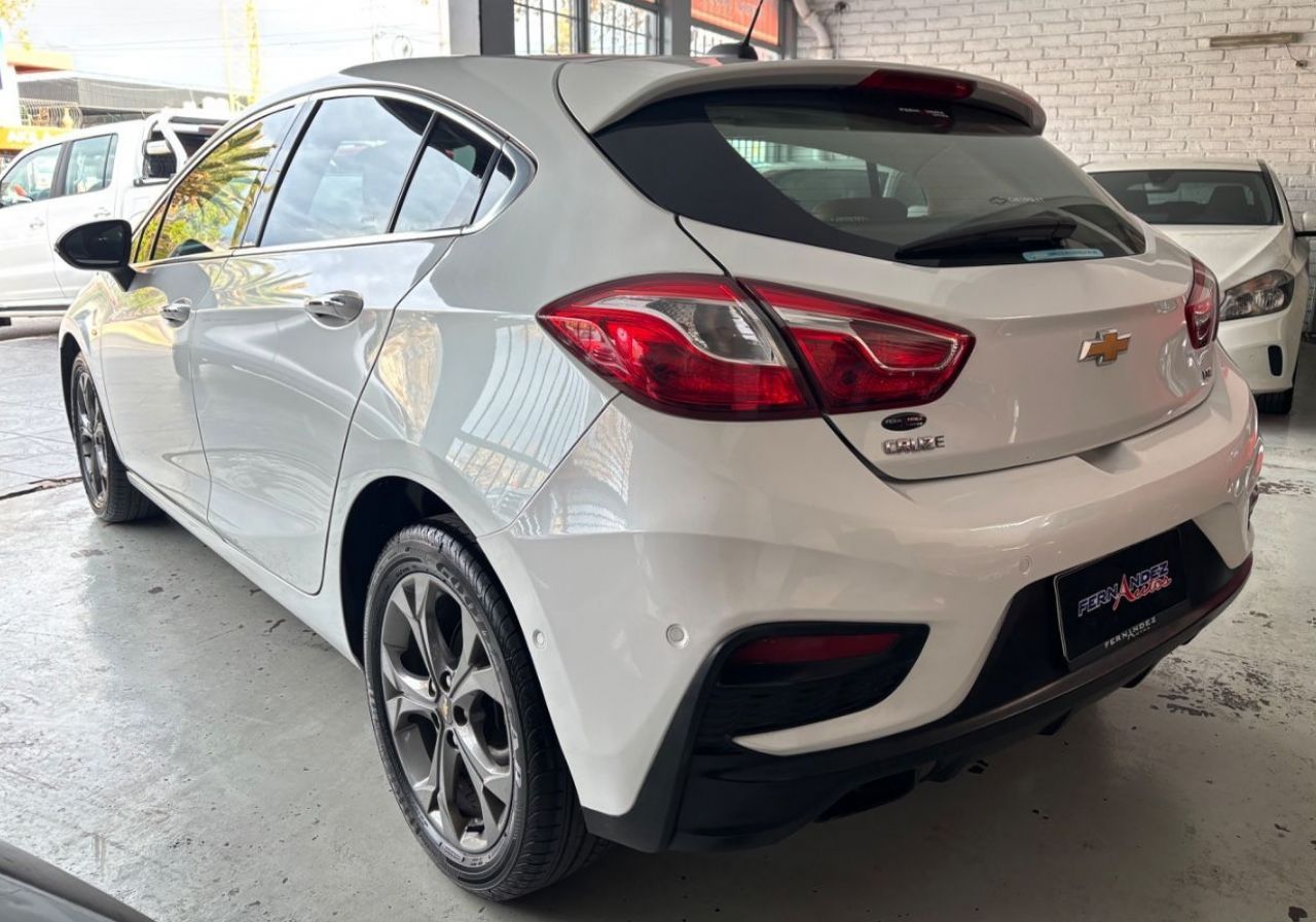 Chevrolet Cruze Usado en Mendoza, deRuedas