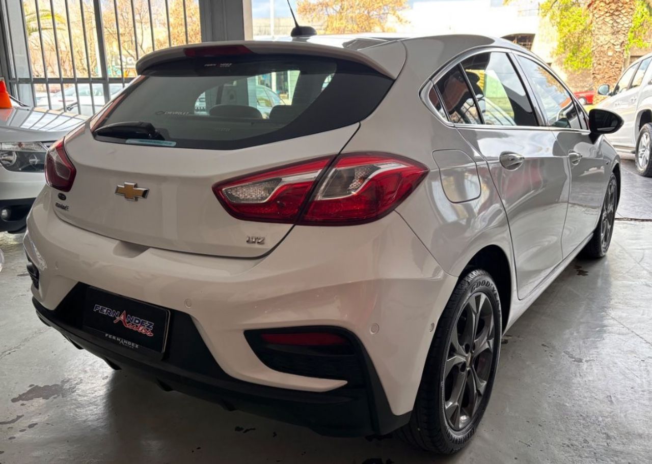 Chevrolet Cruze Usado en Mendoza, deRuedas