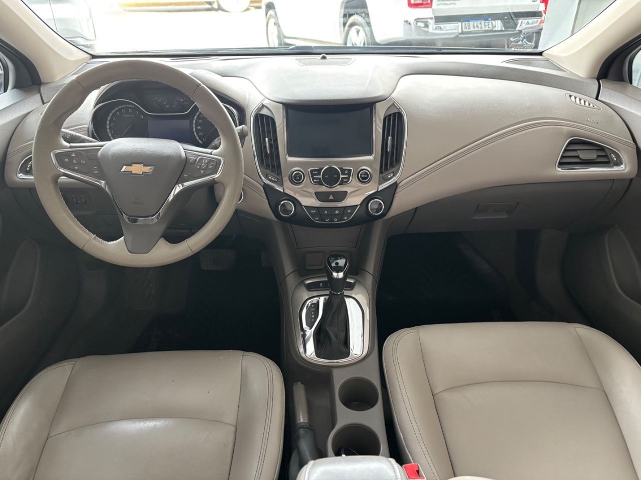 Chevrolet Cruze Usado en Mendoza, deRuedas