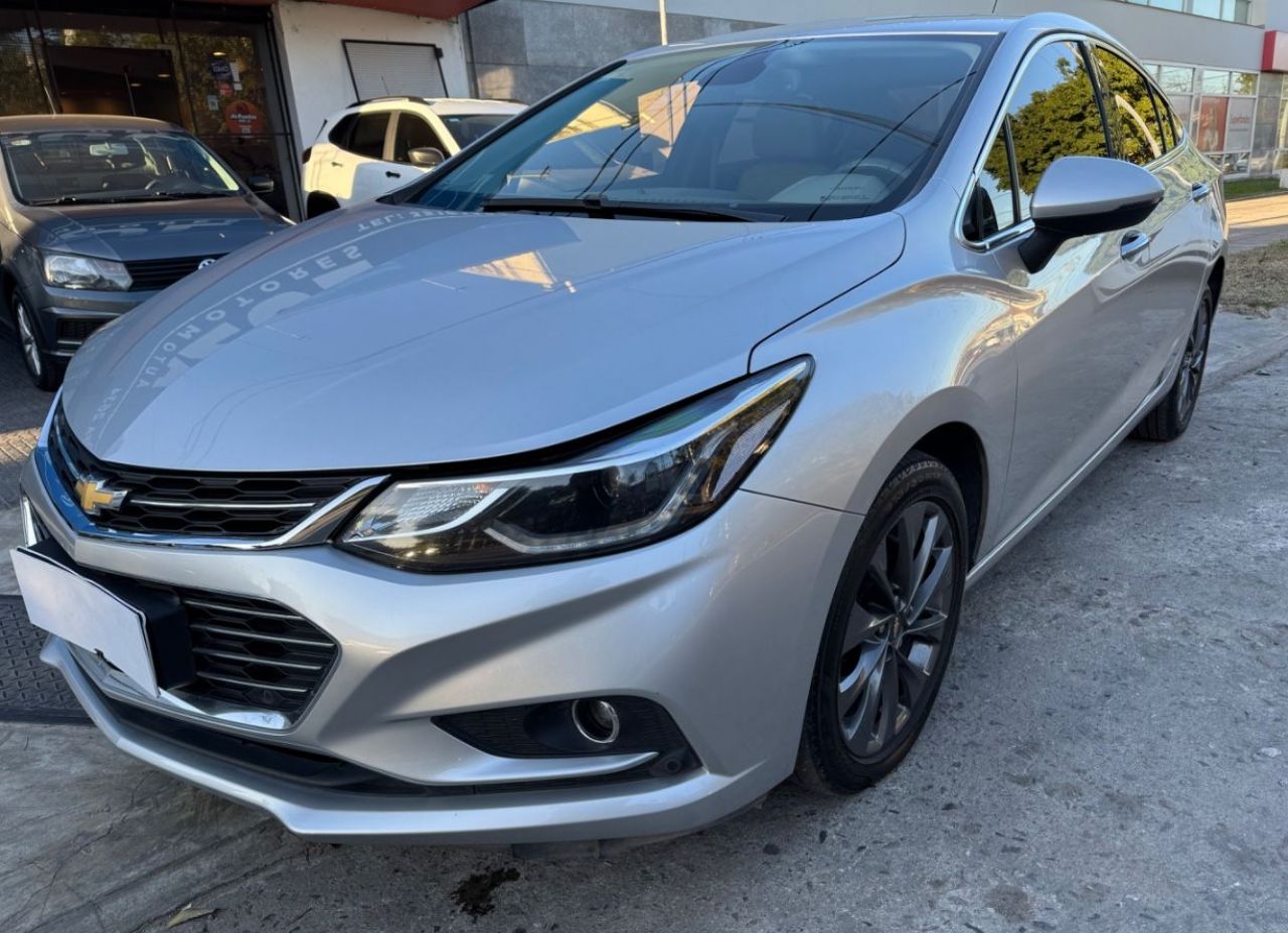 Chevrolet Cruze Usado Financiado en Córdoba, deRuedas