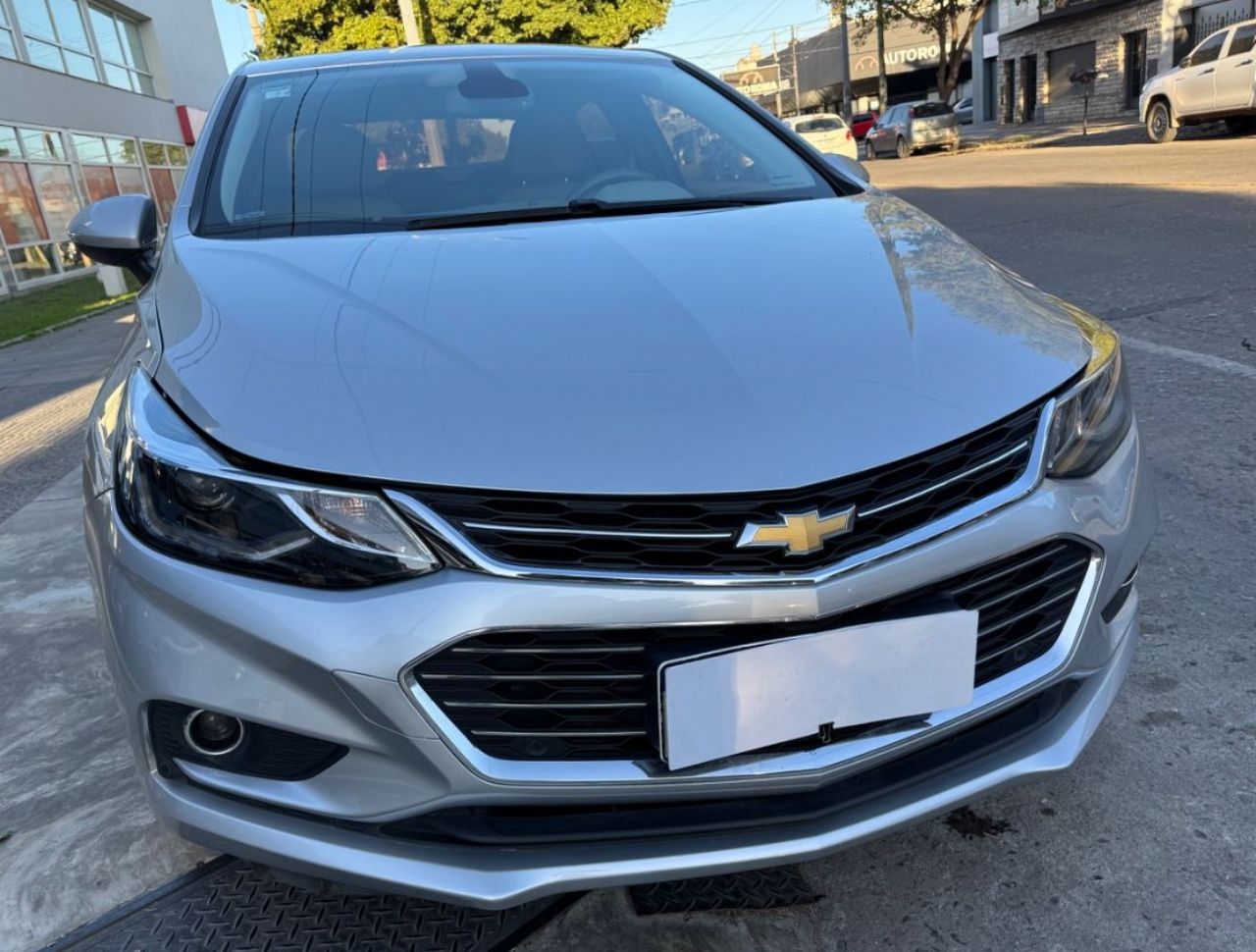 Chevrolet Cruze Usado Financiado en Córdoba, deRuedas