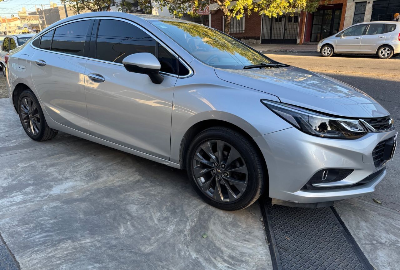 Chevrolet Cruze Usado Financiado en Córdoba, deRuedas