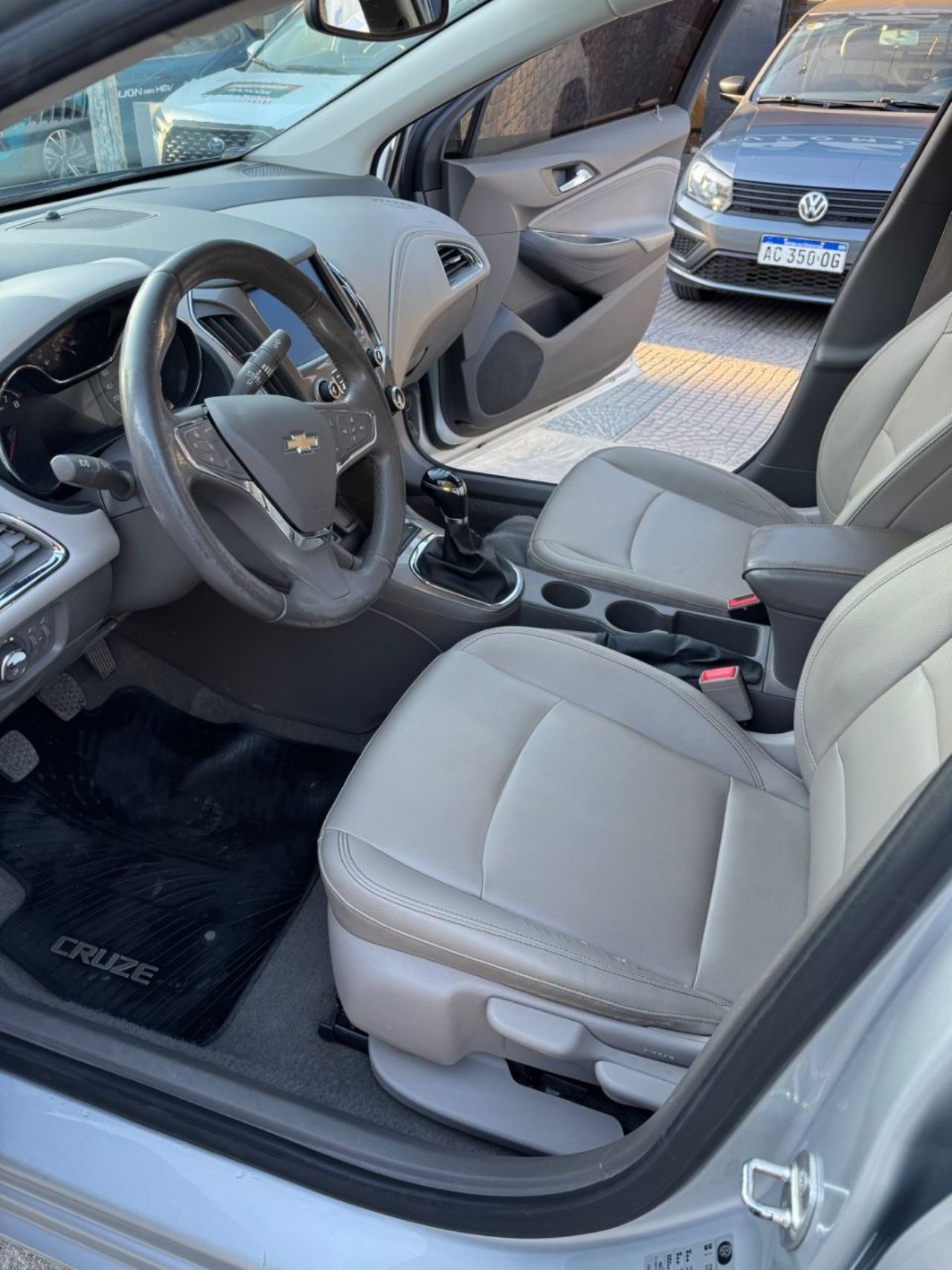Chevrolet Cruze Usado Financiado en Córdoba, deRuedas