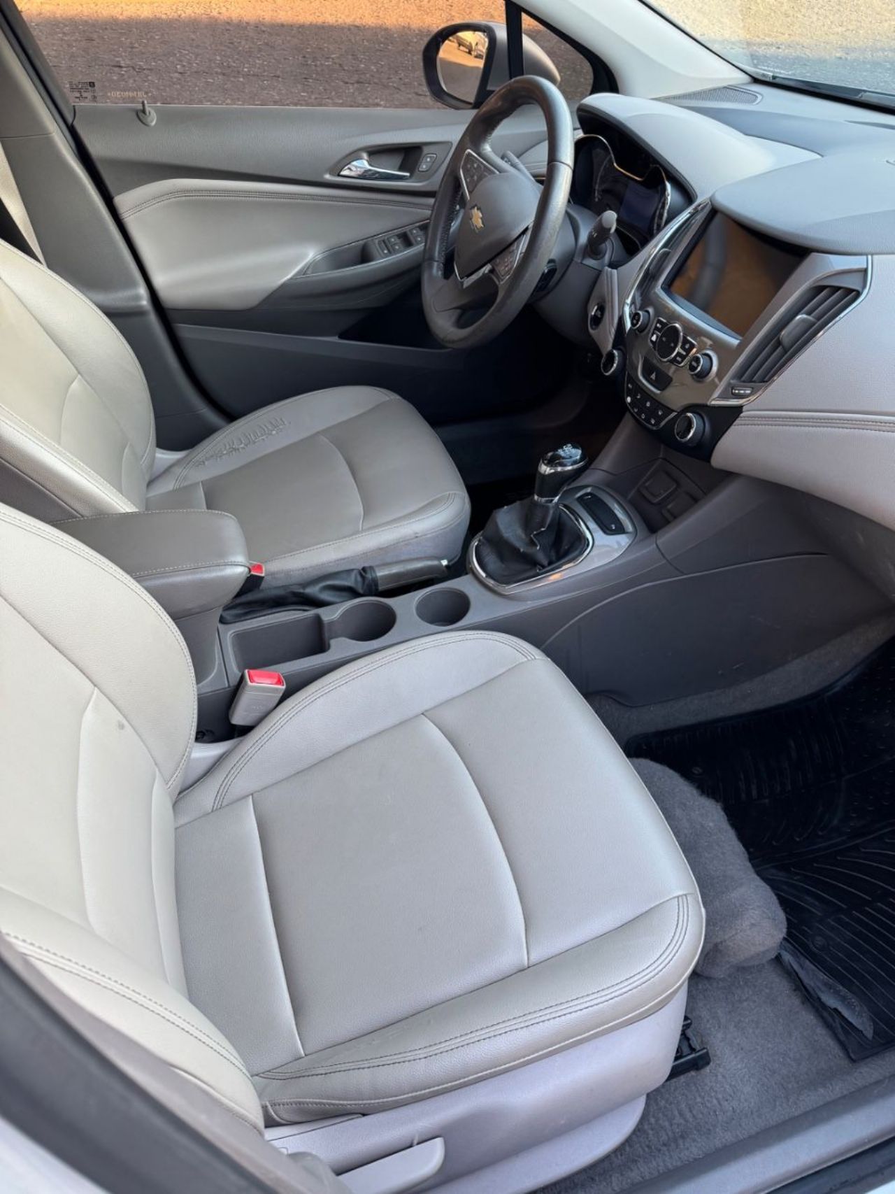 Chevrolet Cruze Usado Financiado en Córdoba, deRuedas