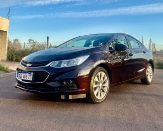 Chevrolet Cruze Usado en Mendoza