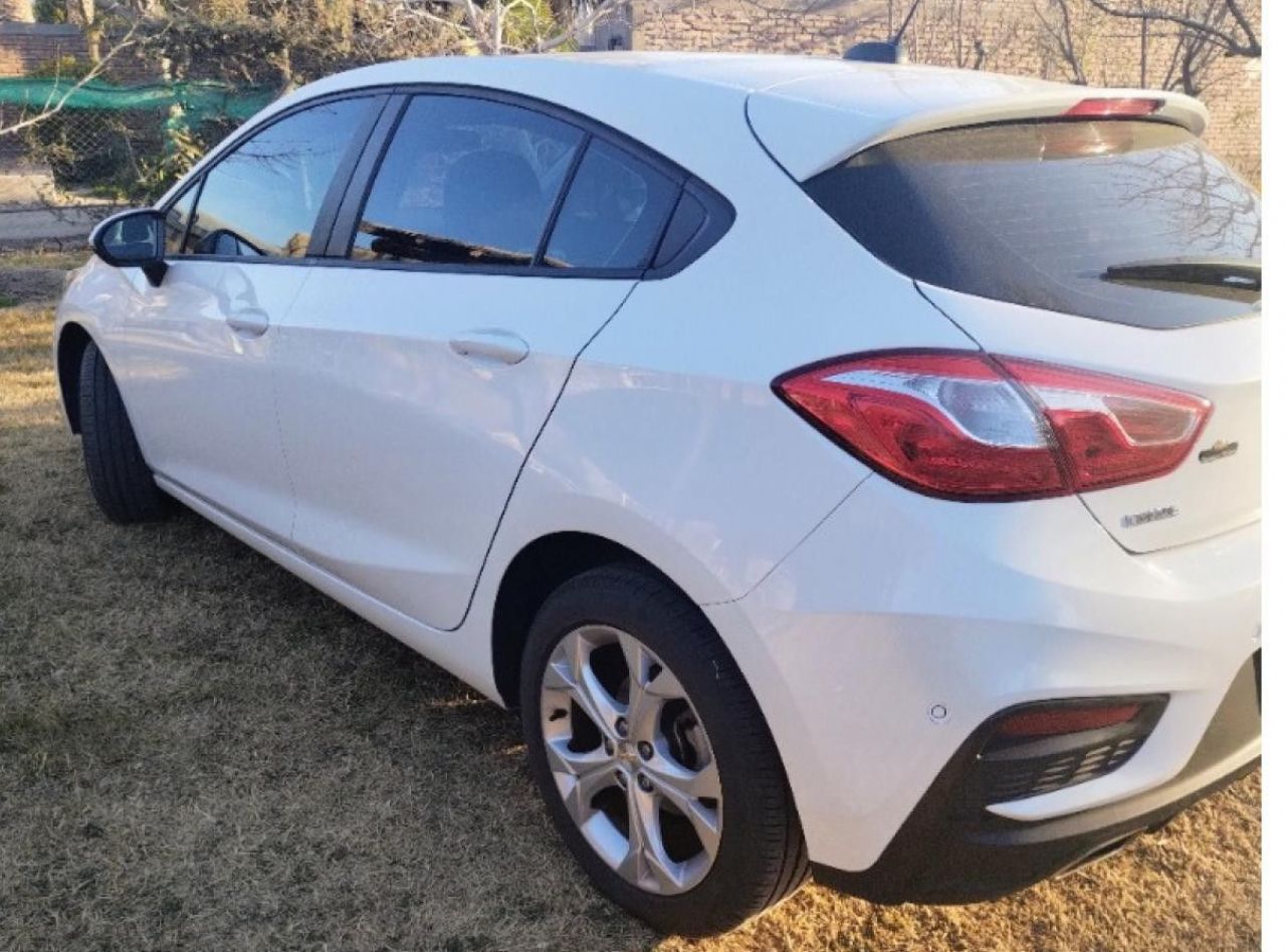 Chevrolet Cruze Usado en San Juan, deRuedas