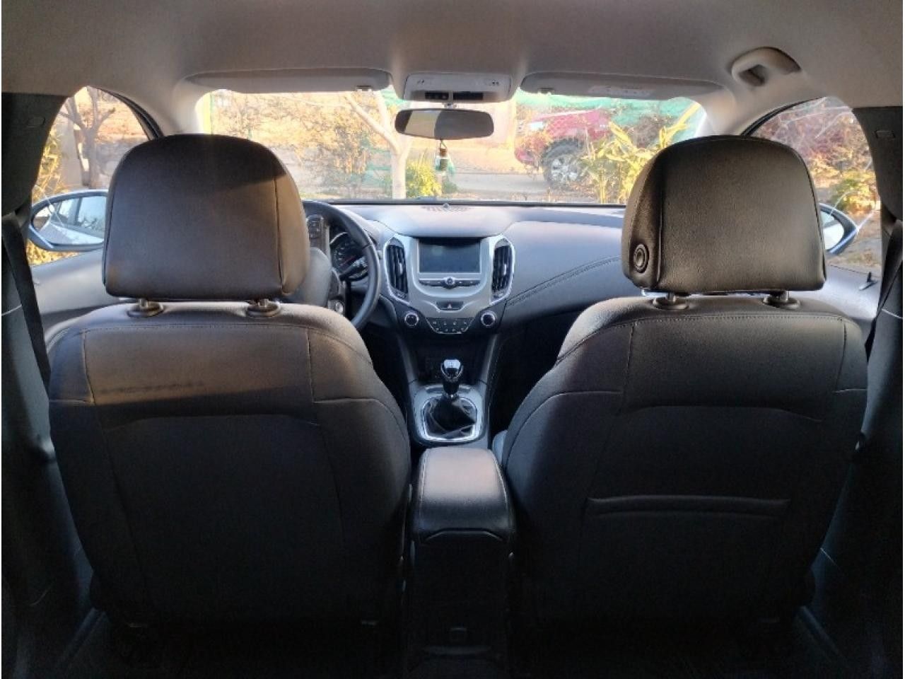 Chevrolet Cruze Usado en San Juan, deRuedas