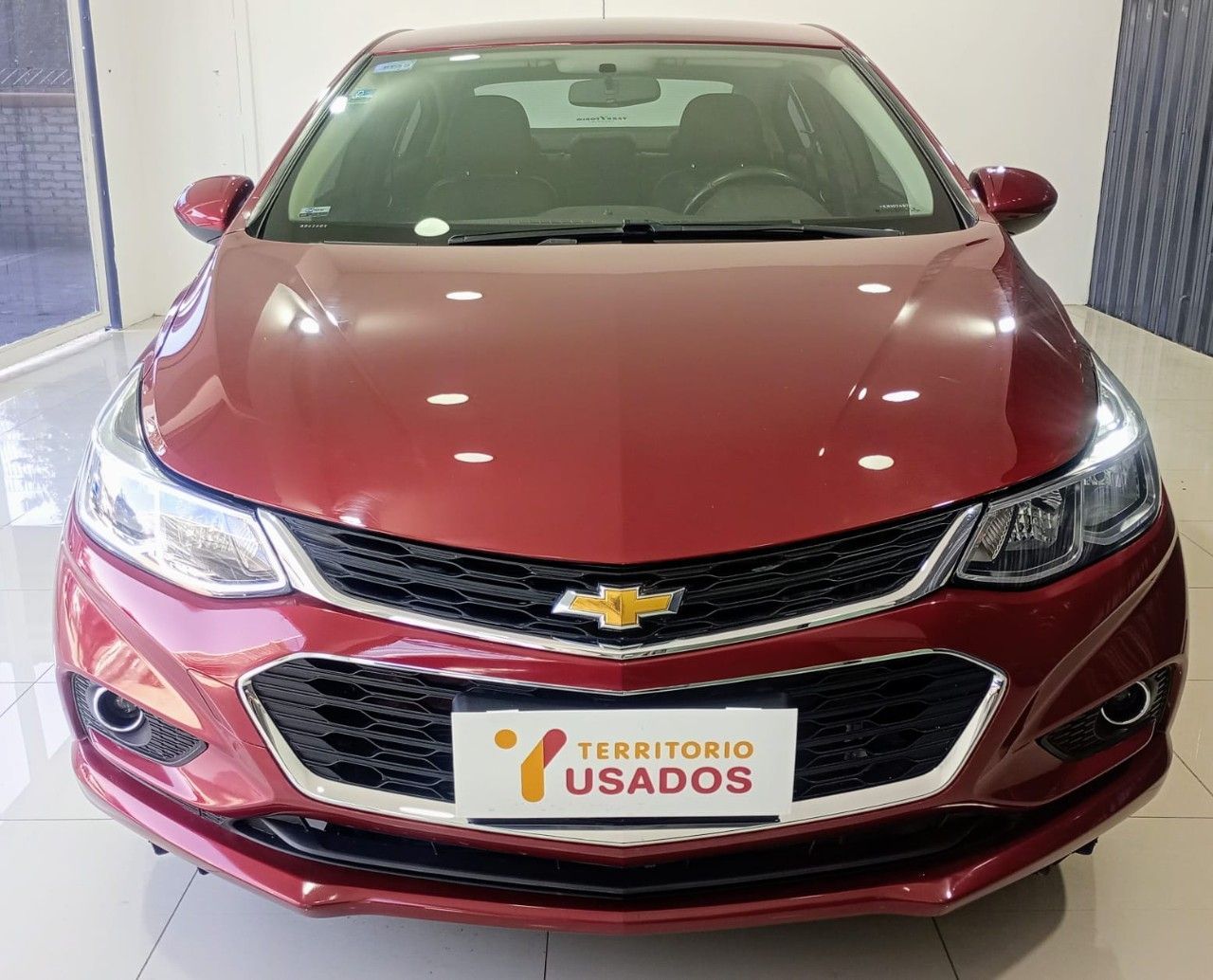 Chevrolet Cruze Usado en Mendoza, deRuedas