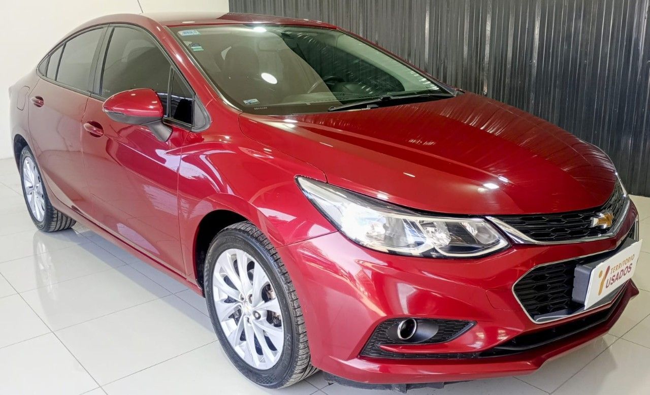 Chevrolet Cruze Usado en Mendoza, deRuedas