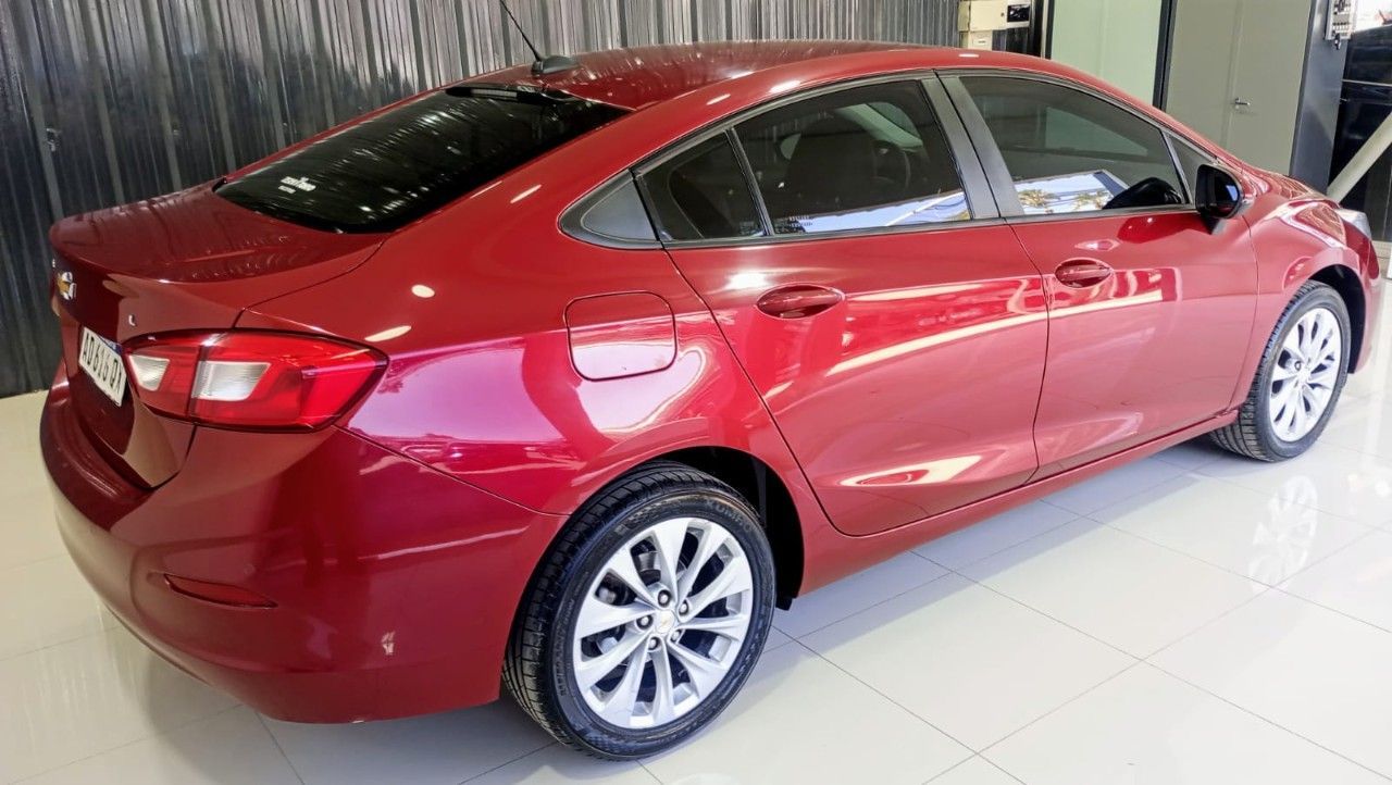 Chevrolet Cruze Usado en Mendoza, deRuedas