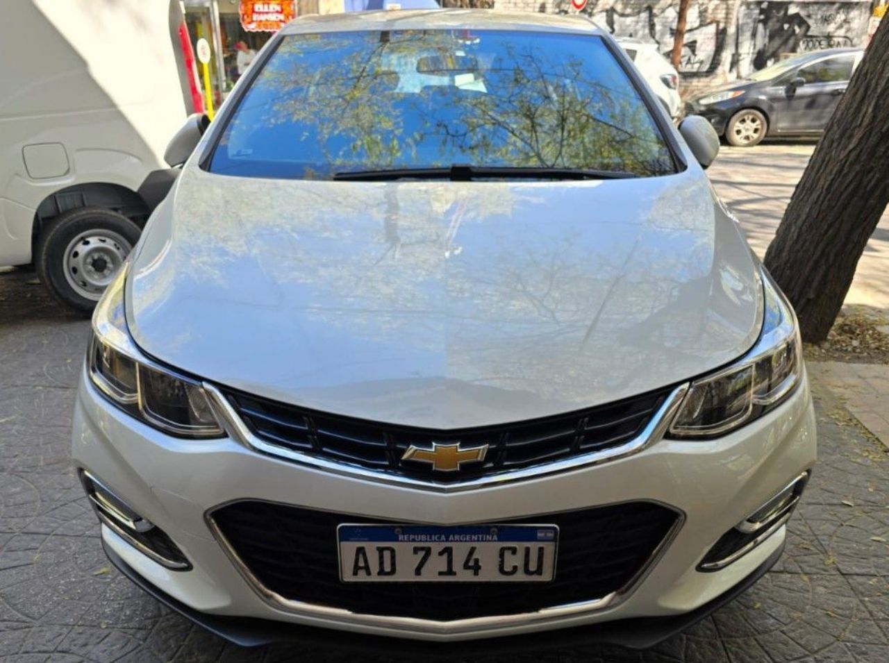 Chevrolet Cruze Usado en Mendoza, deRuedas