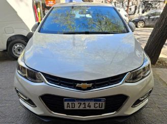 Chevrolet Cruze Usado en Mendoza