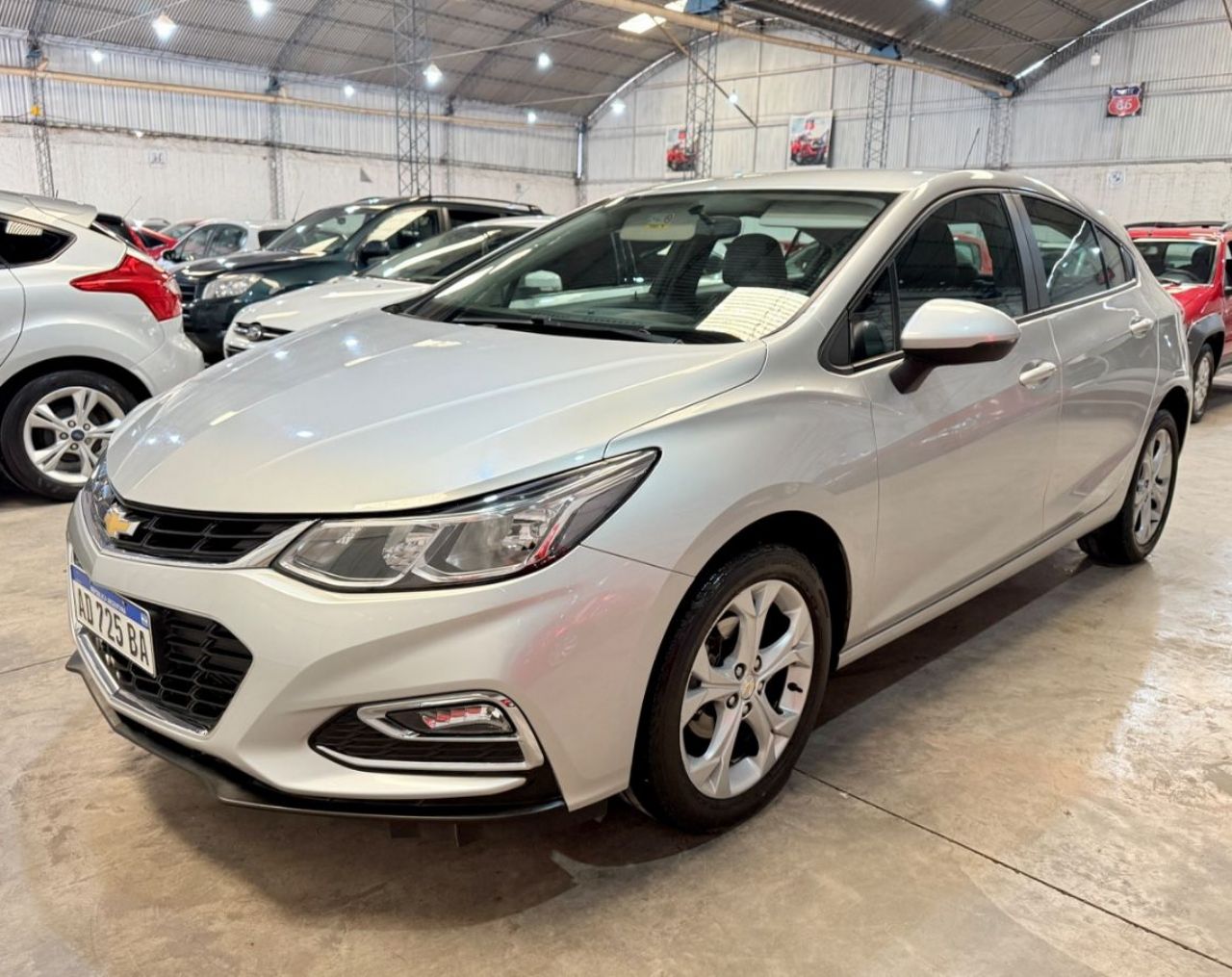 Chevrolet Cruze Usado en Mendoza, deRuedas
