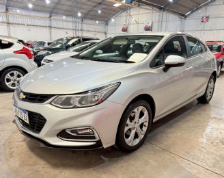 Chevrolet Cruze Usado en Mendoza