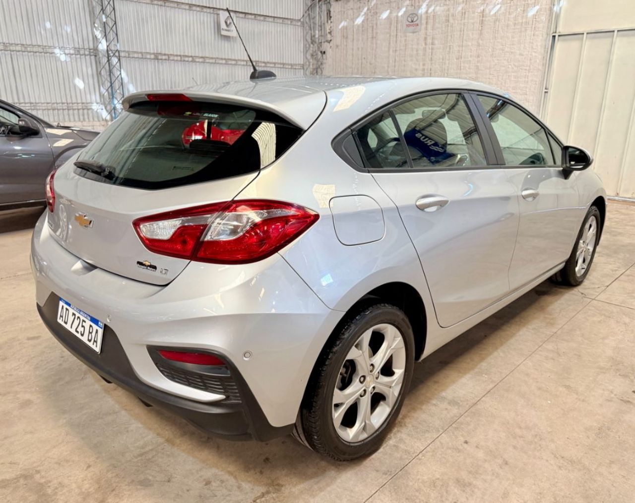 Chevrolet Cruze Usado en Mendoza, deRuedas