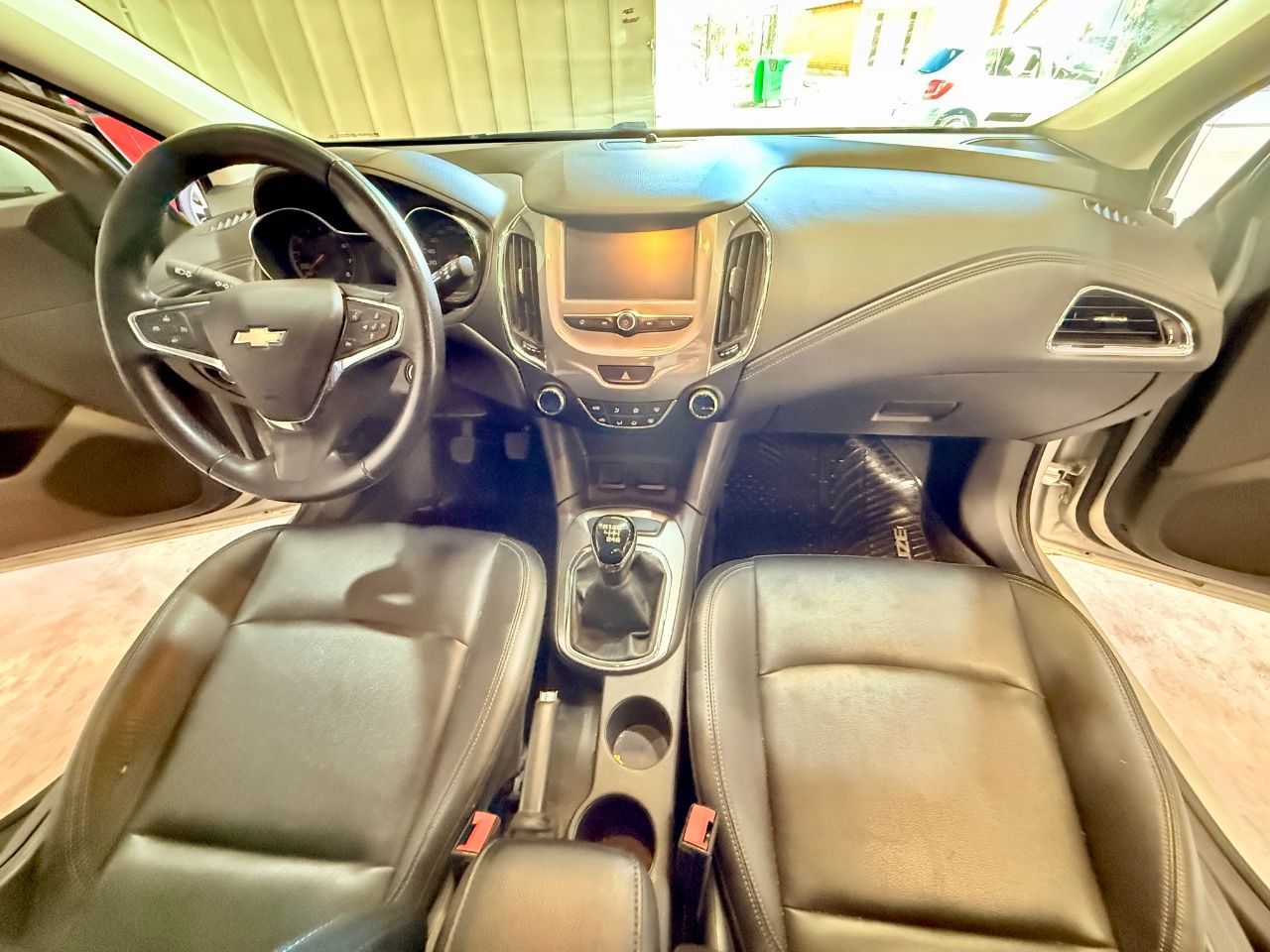 Chevrolet Cruze Usado en Mendoza, deRuedas