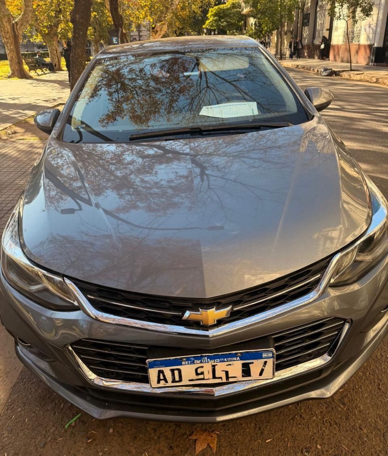 Chevrolet Cruze Usado en Santa Fe, deRuedas