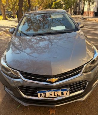Chevrolet Cruze Usado en Santa Fe