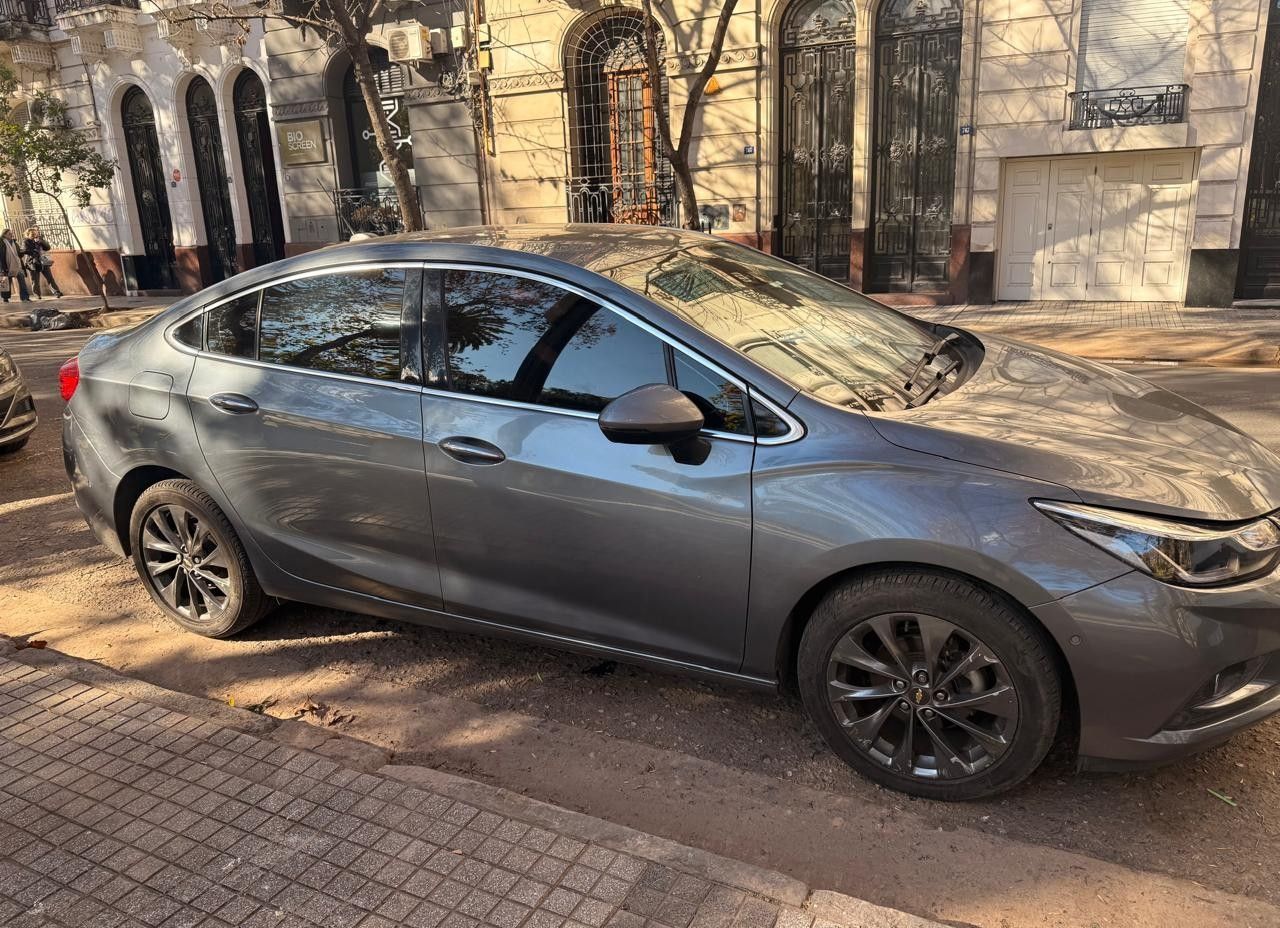 Chevrolet Cruze Usado en Santa Fe, deRuedas