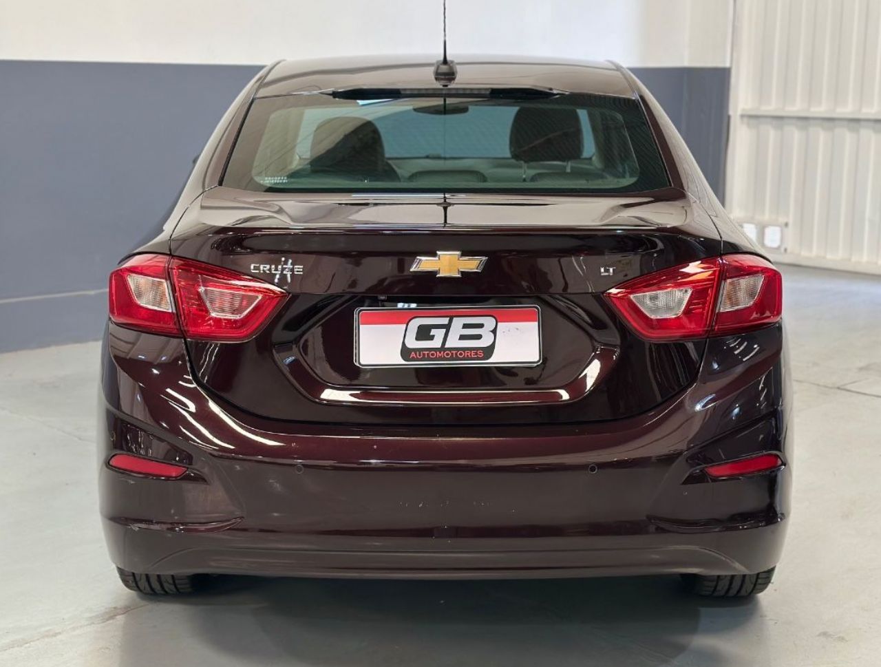 Chevrolet Cruze Usado Financiado en Mendoza, deRuedas