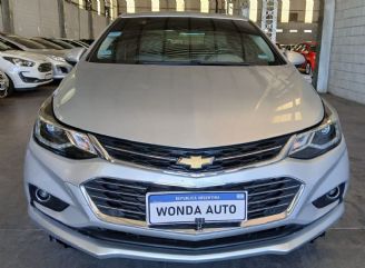 Chevrolet Cruze Usado en Córdoba Financiado