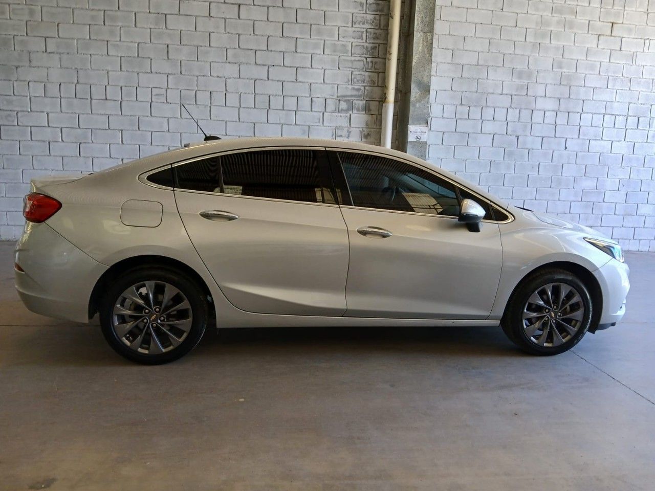 Chevrolet Cruze Usado Financiado en Córdoba, deRuedas