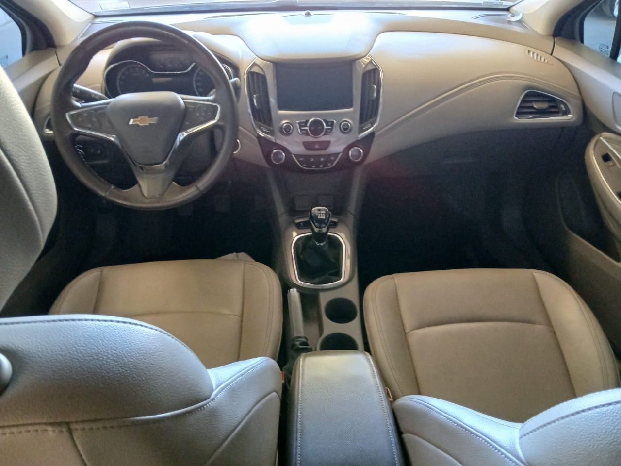 Chevrolet Cruze Usado Financiado en Córdoba, deRuedas