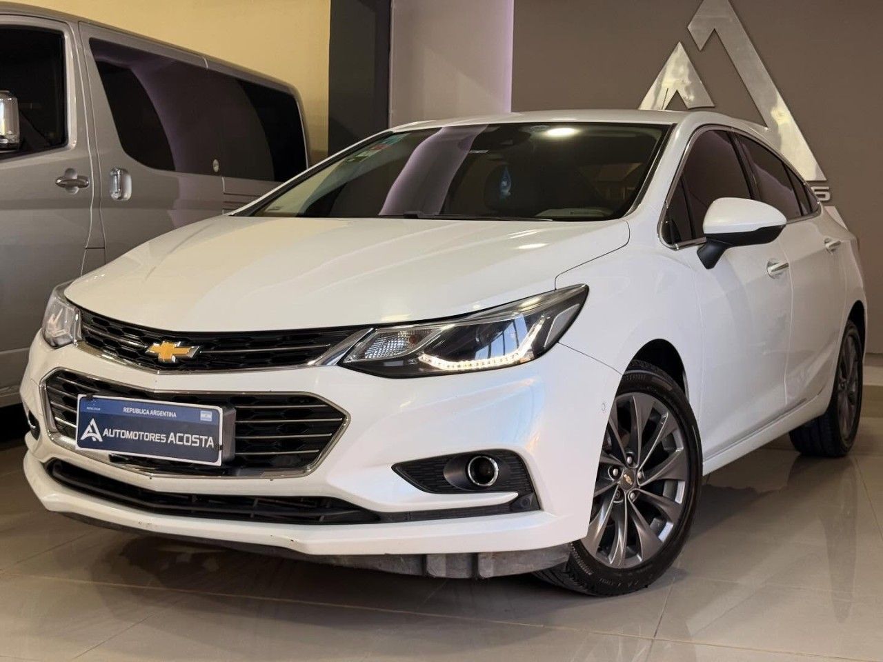 Chevrolet Cruze Usado Financiado en San Juan, deRuedas