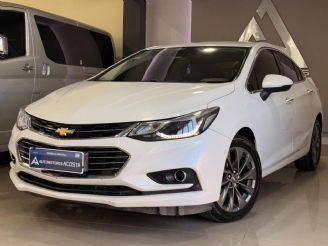Chevrolet Cruze Usado en San Juan Financiado
