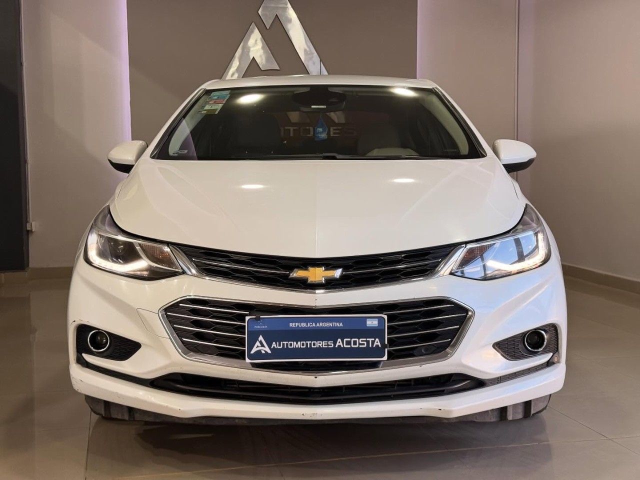 Chevrolet Cruze Usado Financiado en San Juan, deRuedas