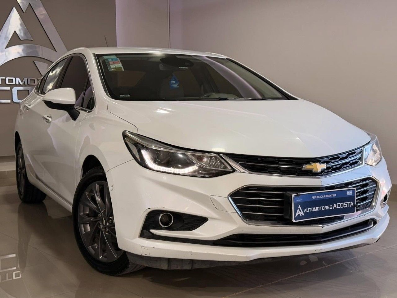 Chevrolet Cruze Usado Financiado en San Juan, deRuedas