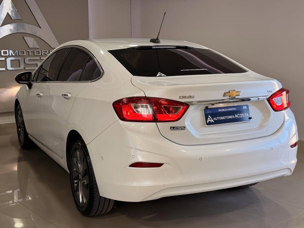 Chevrolet Cruze Usado Financiado en San Juan, deRuedas