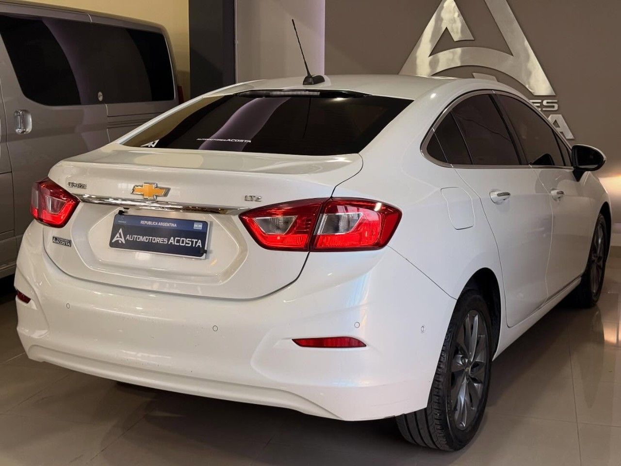 Chevrolet Cruze Usado Financiado en San Juan, deRuedas