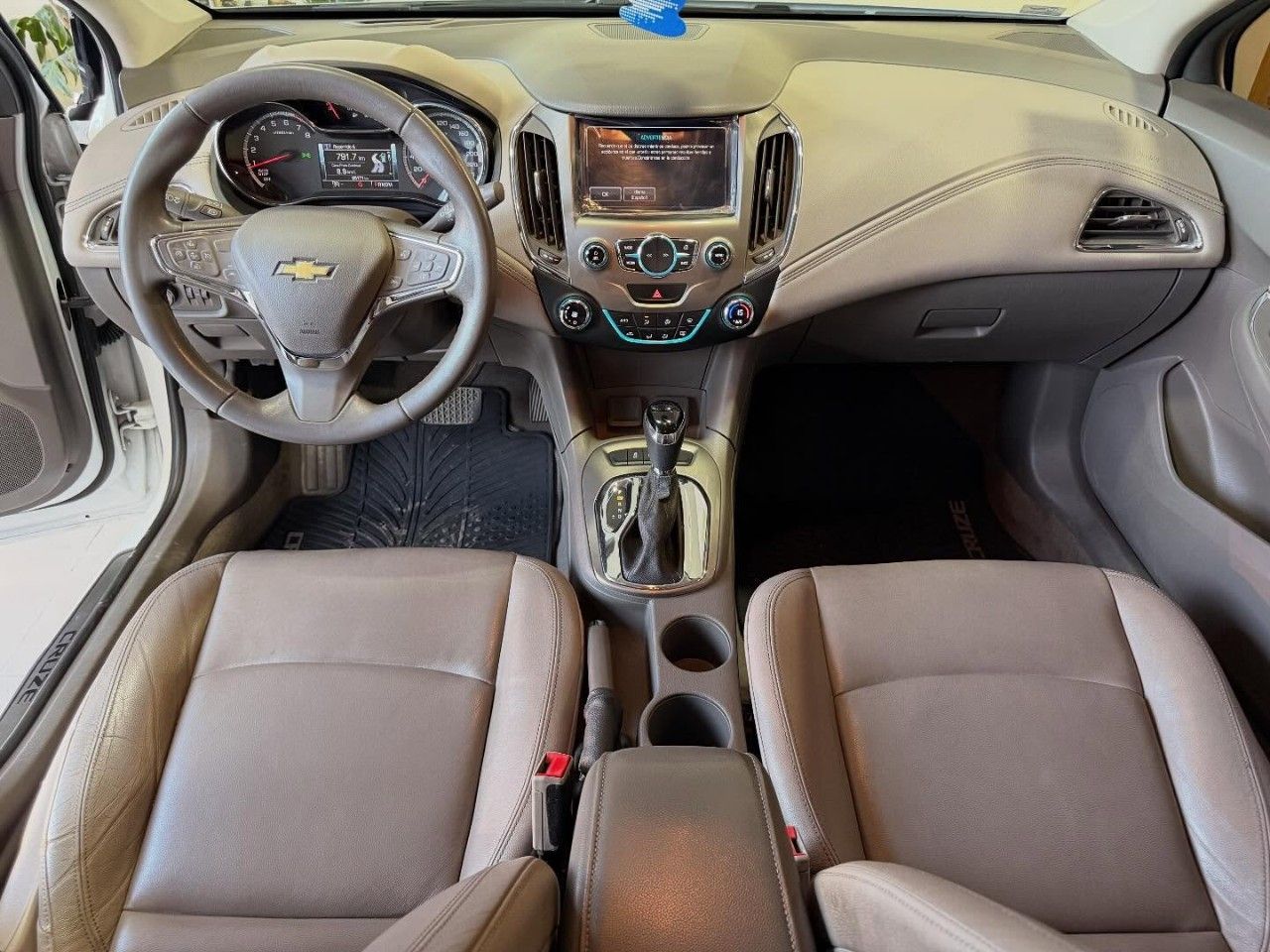 Chevrolet Cruze Usado Financiado en San Juan, deRuedas