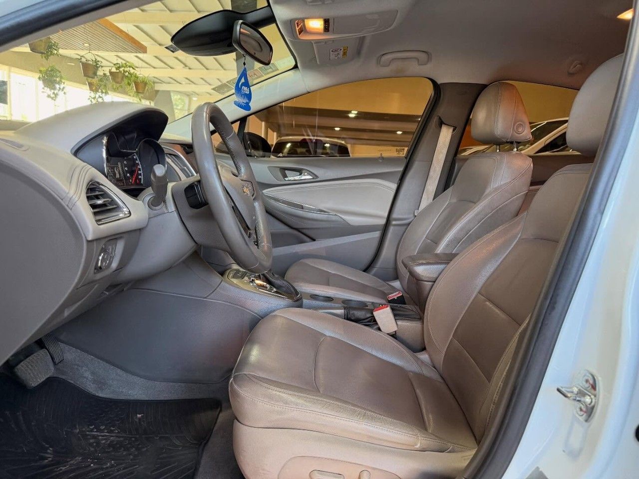 Chevrolet Cruze Usado Financiado en San Juan, deRuedas