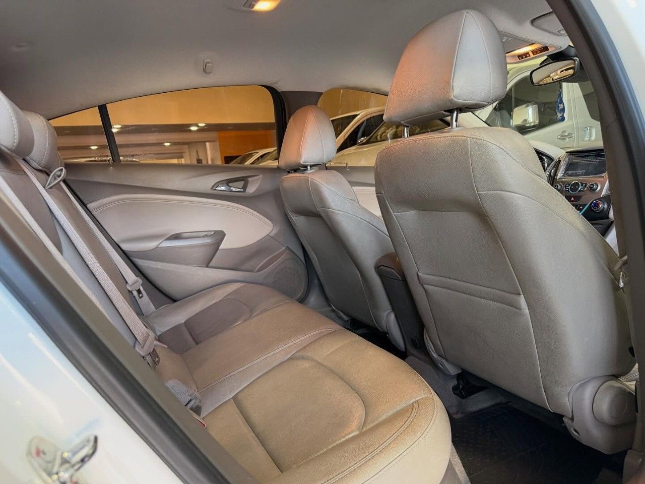 Chevrolet Cruze Usado Financiado en San Juan, deRuedas