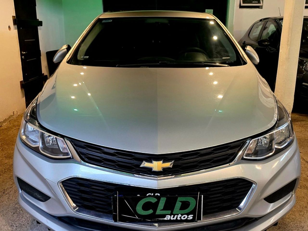 Chevrolet Cruze Usado Financiado en Mendoza, deRuedas