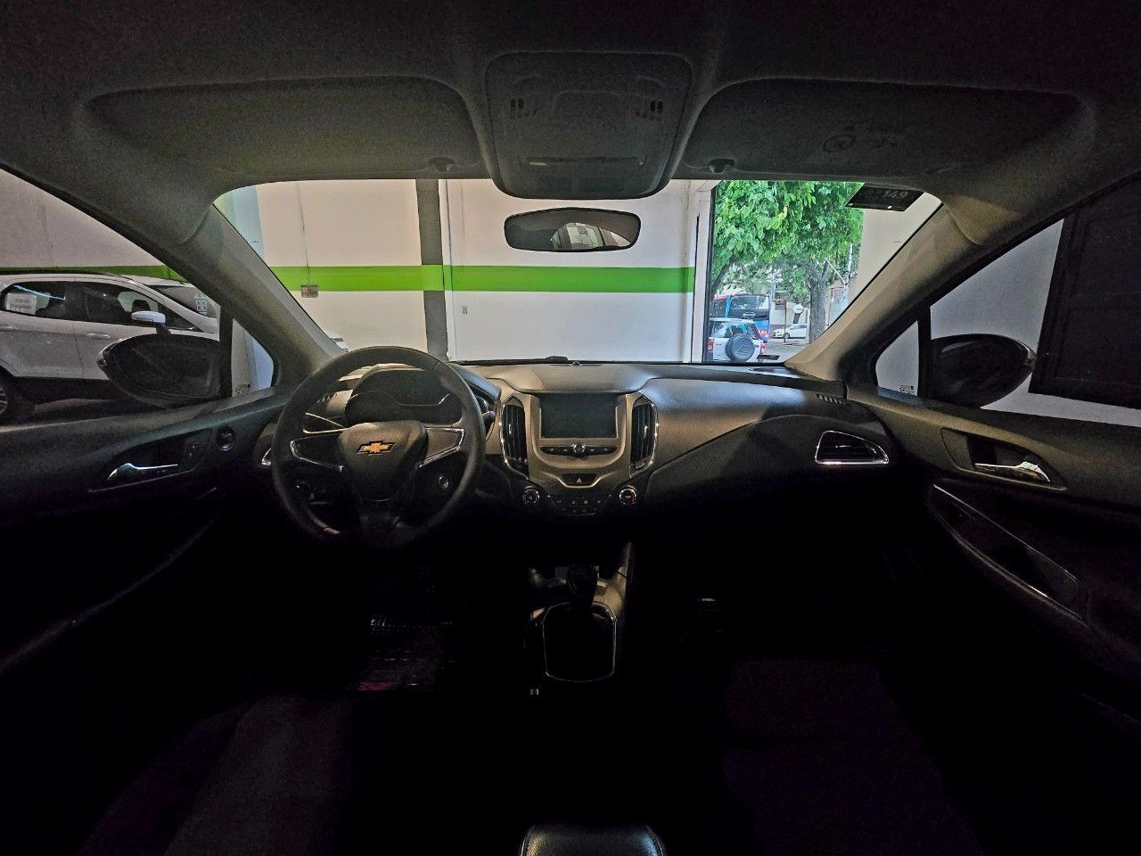 Chevrolet Cruze Usado Financiado en Mendoza, deRuedas