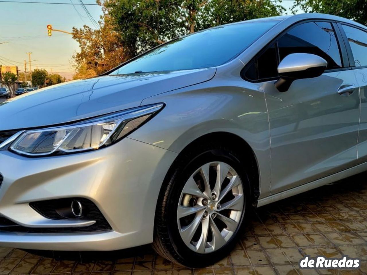 Chevrolet Cruze Usado en San Juan, deRuedas