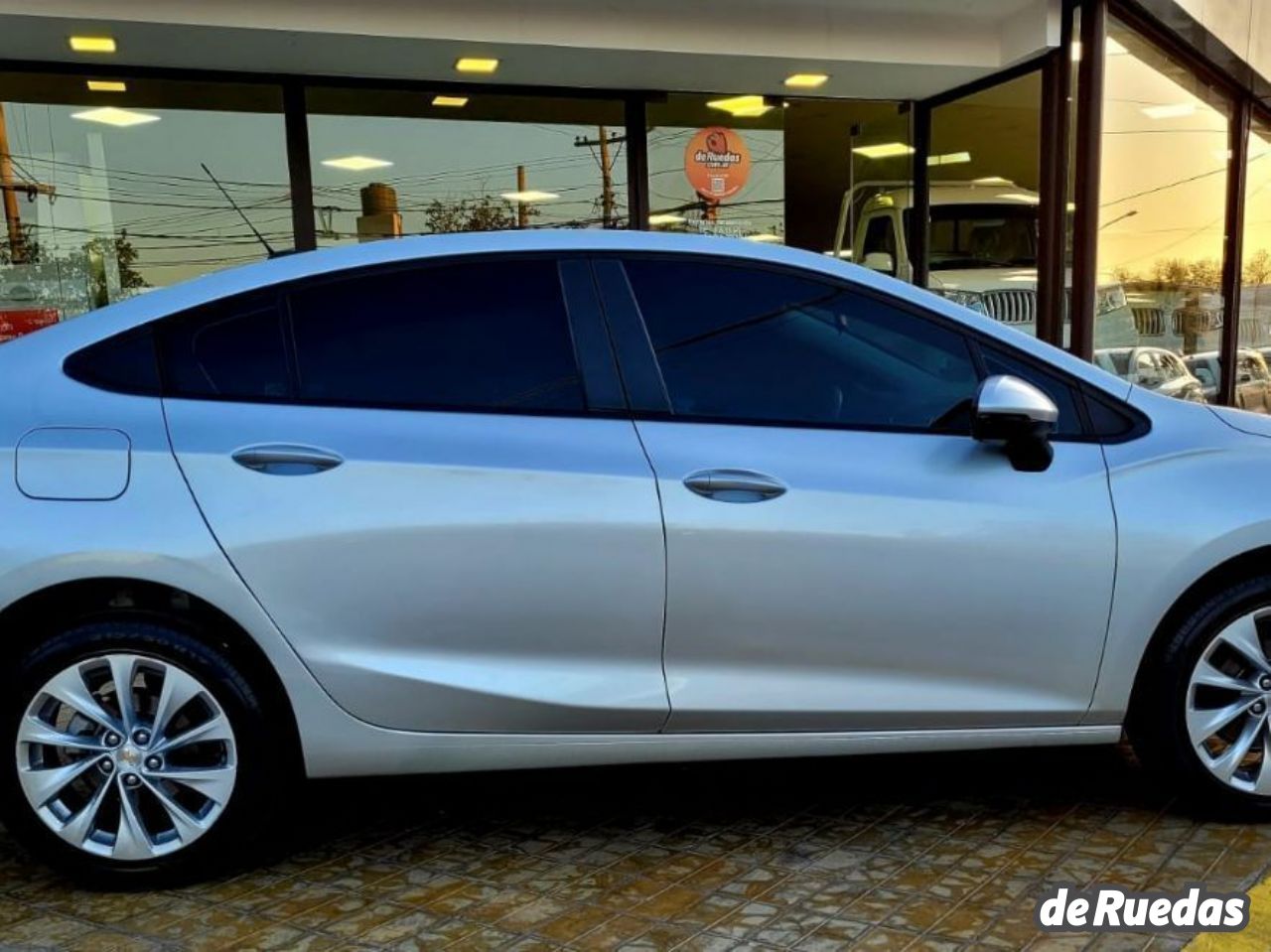 Chevrolet Cruze Usado en San Juan, deRuedas