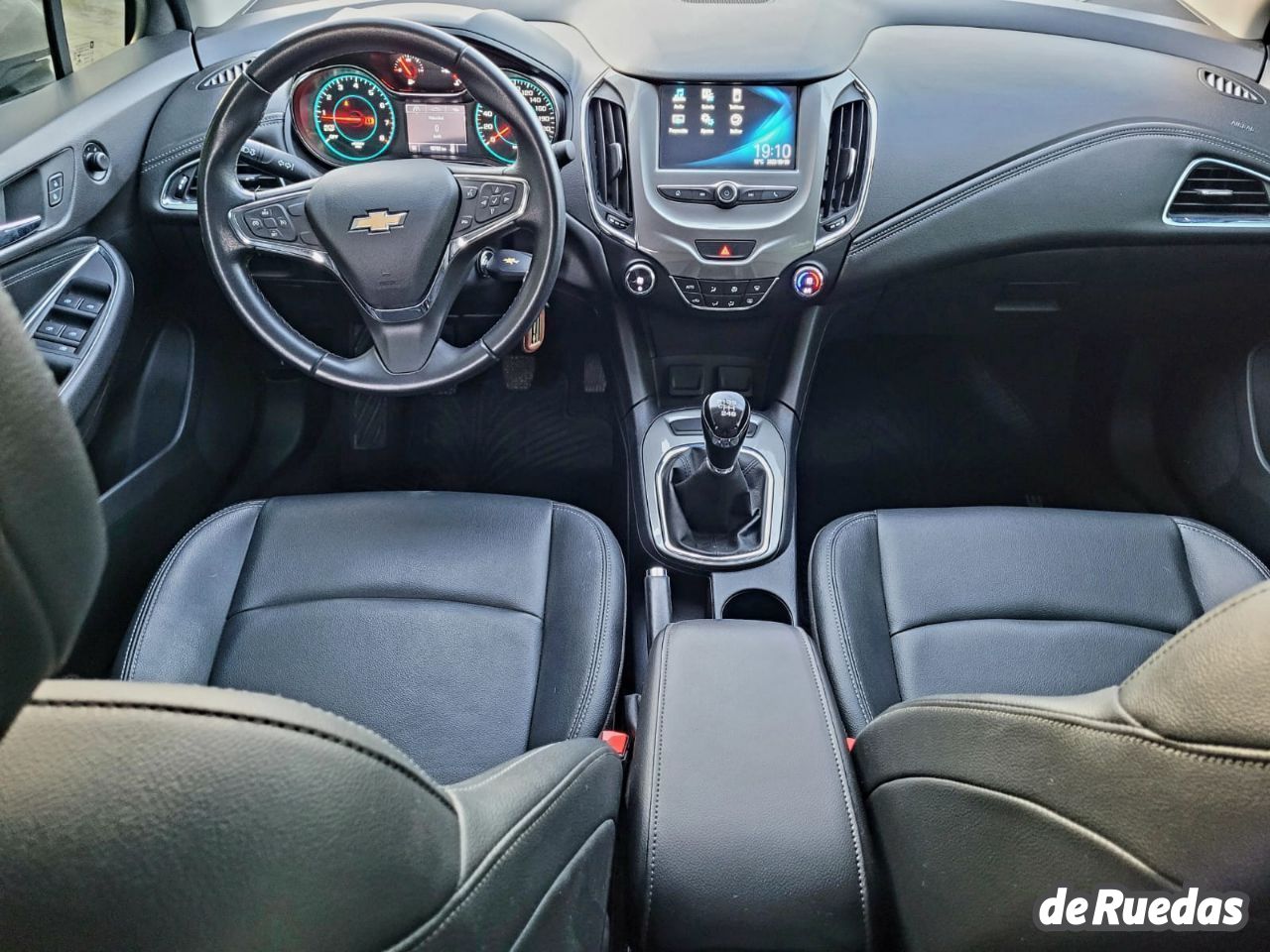 Chevrolet Cruze Usado en San Juan, deRuedas