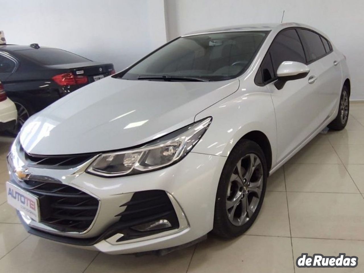 Chevrolet Cruze Usado en Córdoba, deRuedas